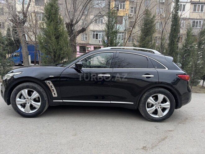 Infiniti FX35 2009, 240,000 km - 3.5 l - Sumqayıt
