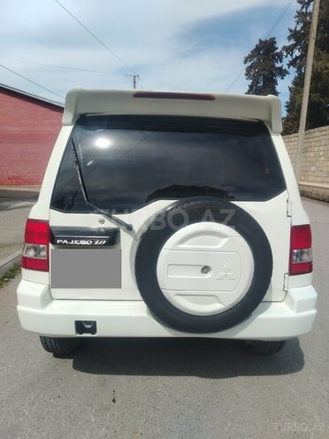 Mitsubishi Pajero io 1999, 363,103 km - 1.8 l - Quba