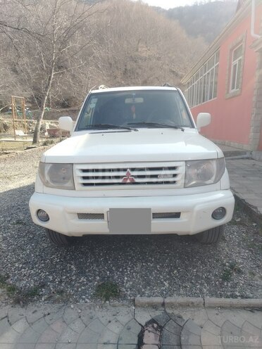 Mitsubishi Pajero io 1999, 363,103 km - 1.8 l - Quba