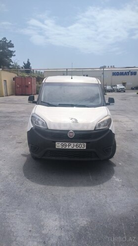 Fiat Doblo 2019, 165,000 km - 1.4 l - Bakı