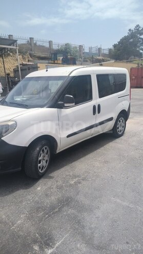 Fiat Doblo 2019, 165,000 km - 1.4 l - Bakı