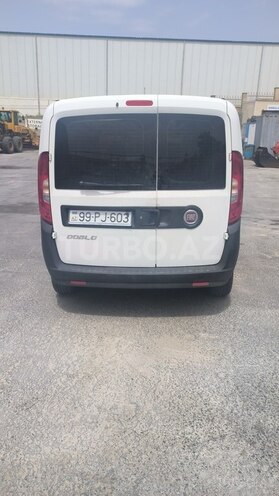 Fiat Doblo 2019, 165,000 km - 1.4 l - Bakı