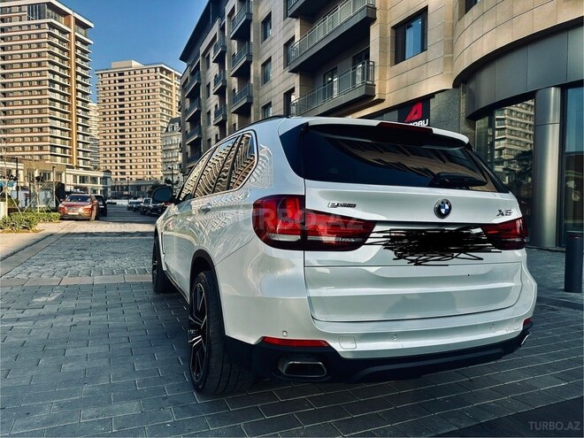 BMW X5 2015, 160,000 km - 2.0 l - Bakı