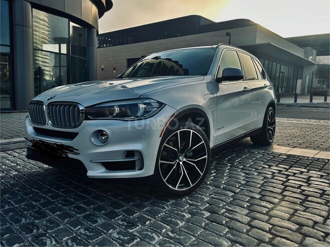 BMW X5 2015, 160,000 km - 2.0 l - Bakı