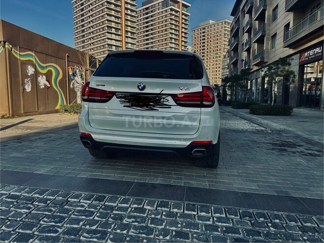 BMW X5 2015, 160,000 km - 2.0 l - Bakı