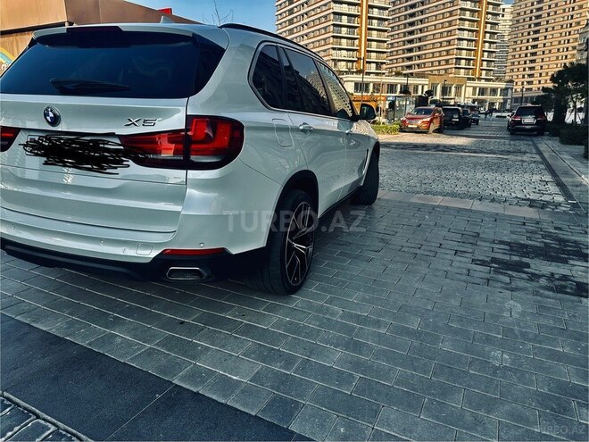 BMW X5 2015, 160,000 km - 2.0 l - Bakı