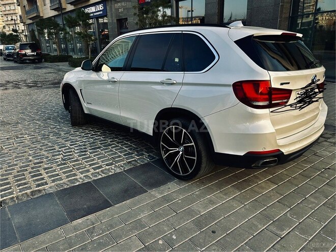 BMW X5 2015, 160,000 km - 2.0 l - Bakı