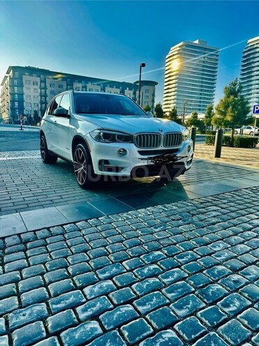 BMW X5 2015, 160,000 km - 2.0 l - Bakı