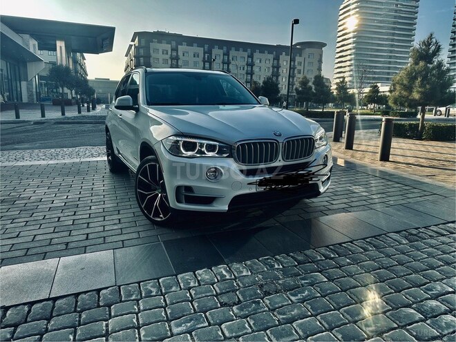 BMW X5 2015, 160,000 km - 2.0 l - Bakı