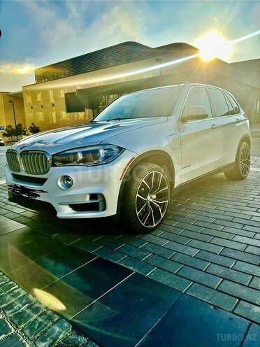 BMW X5 2015, 160,000 km - 2.0 l - Bakı