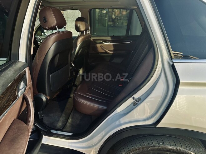 BMW X5 2015, 160,000 km - 2.0 l - Bakı