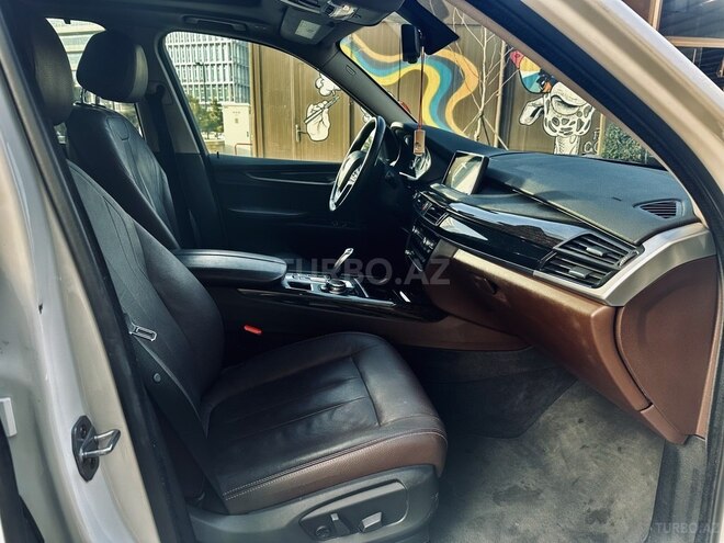BMW X5 2015, 160,000 km - 2.0 l - Bakı