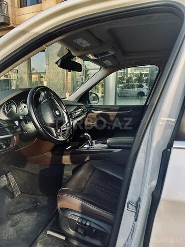 BMW X5 2015, 160,000 km - 2.0 l - Bakı