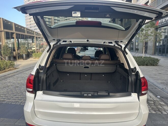 BMW X5 2015, 160,000 km - 2.0 l - Bakı
