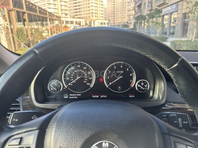 BMW X5 2015, 160,000 km - 2.0 l - Bakı