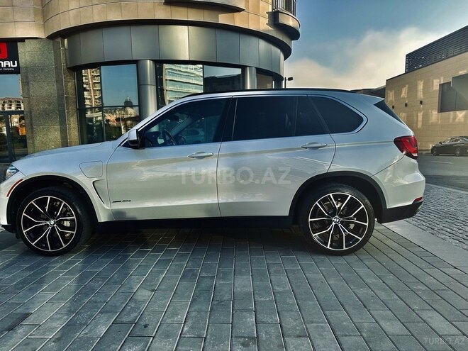 BMW X5 2015, 160,000 km - 2.0 l - Bakı