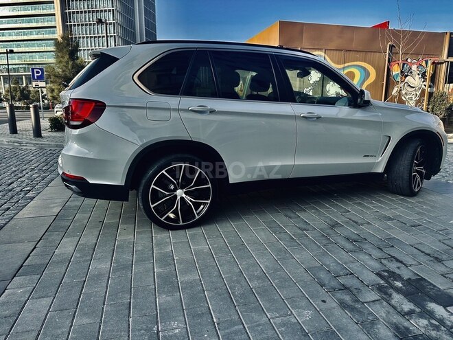 BMW X5 2015, 160,000 km - 2.0 l - Bakı