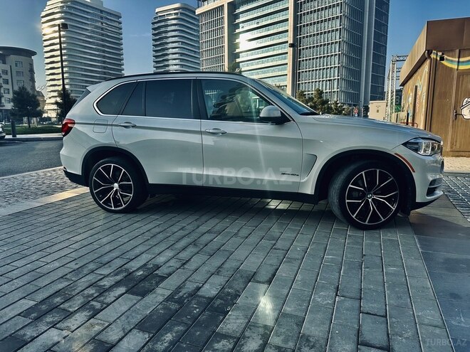 BMW X5 2015, 160,000 km - 2.0 l - Bakı