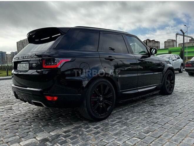 Land Rover RR Sport 2022, 55,000 km - 2.0 l - Bakı