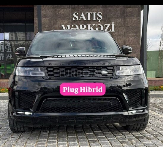Land Rover RR Sport 2022, 55,000 km - 2.0 l - Bakı