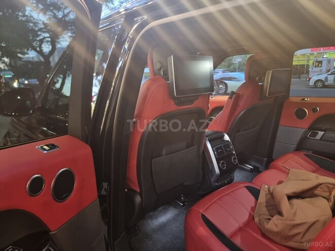 Land Rover RR Sport 2022, 55,000 km - 2.0 l - Bakı