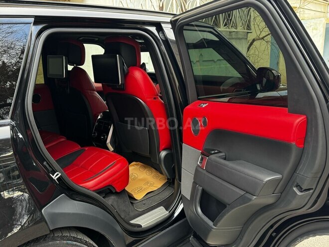 Land Rover RR Sport 2022, 55,000 km - 2.0 l - Bakı