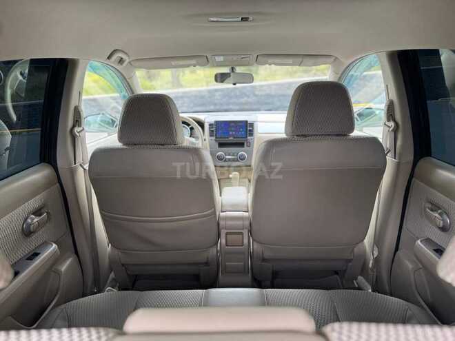 Nissan Tiida 2011, 129,899 km - 1.5 l - Bakı