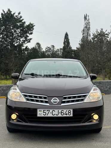 Nissan Tiida 2011, 129,899 km - 1.5 l - Bakı