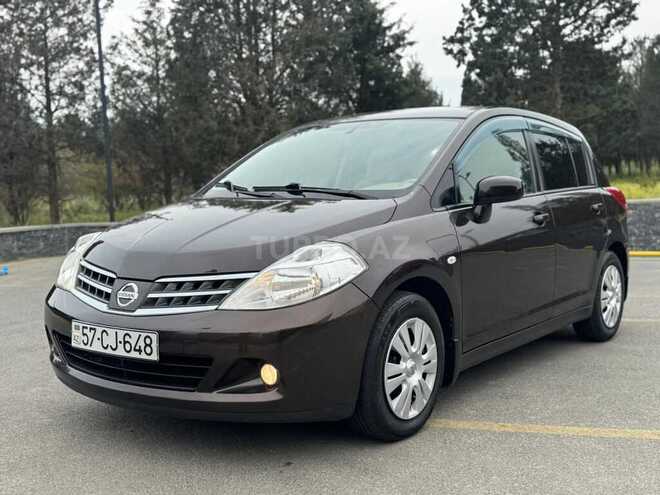 Nissan Tiida 2011, 129,899 km - 1.5 l - Bakı
