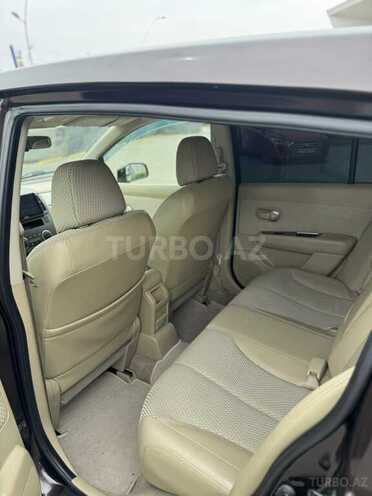 Nissan Tiida 2011, 129,899 km - 1.5 l - Bakı