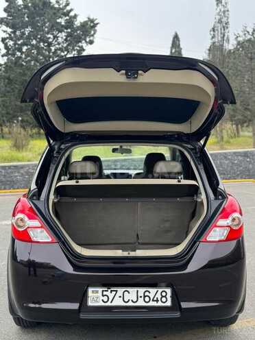 Nissan Tiida 2011, 129,899 km - 1.5 l - Bakı