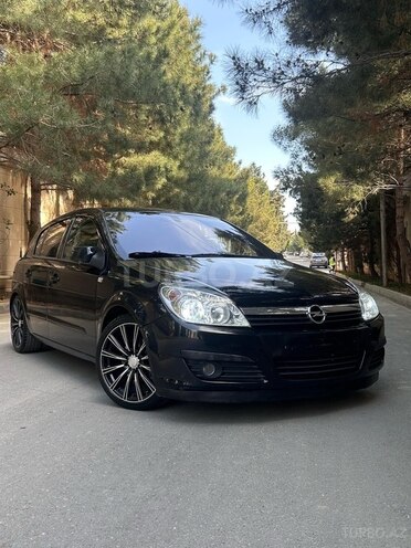 Opel Astra 2005, 220,200 km - 1.4 l - Bakı