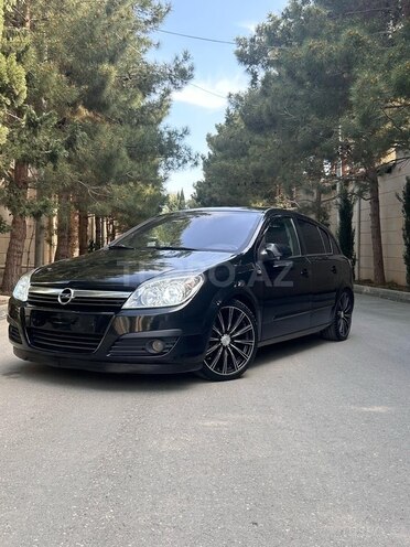 Opel Astra 2005, 220,200 km - 1.4 l - Bakı