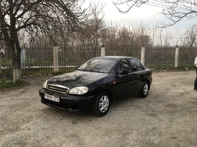 Daewoo Lanos 2010, 45,850 km - 1.5 l - Bakı