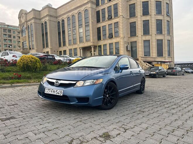 Honda Civic 2008, 270,000 km - 1.3 l - Bakı