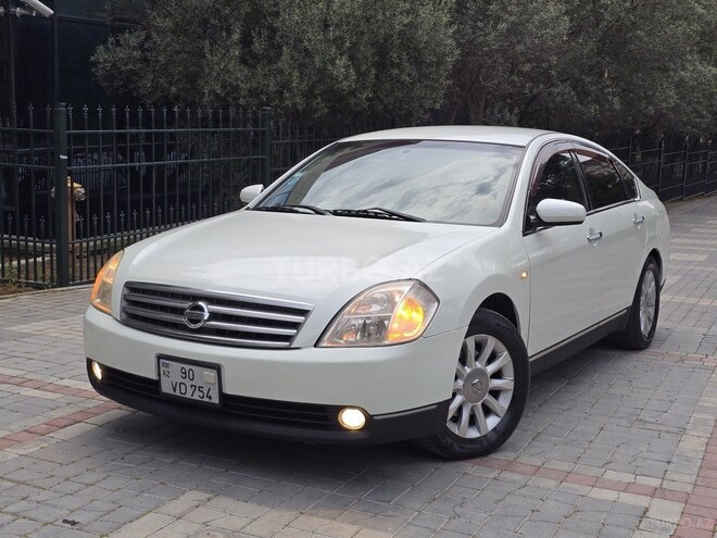 Nissan Teana 2005, 287,985 km - 2.3 l - Sumqayıt