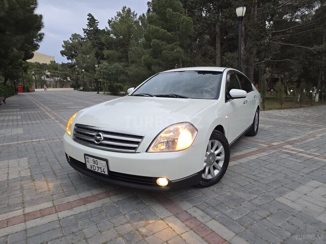 Nissan Teana 2005, 287,985 km - 2.3 l - Sumqayıt