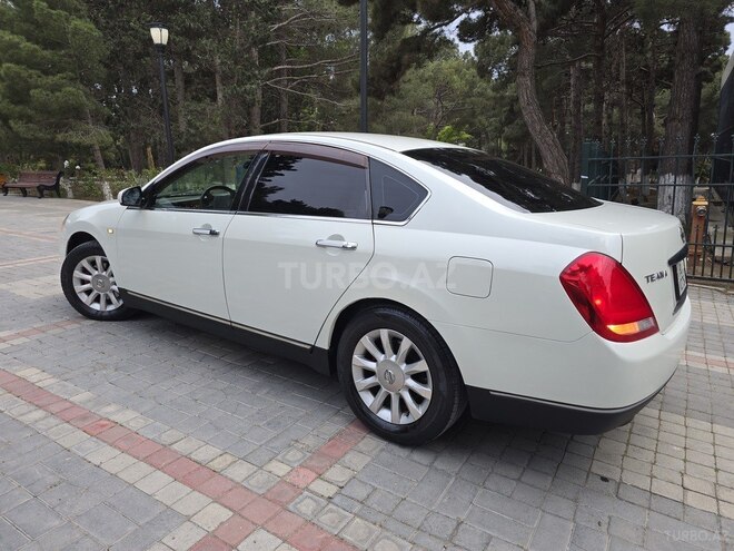 Nissan Teana 2005, 287,985 km - 2.3 l - Sumqayıt