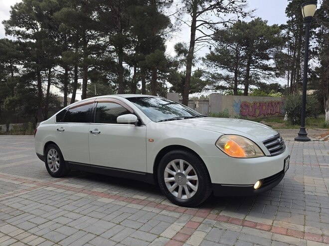 Nissan Teana 2005, 287,985 km - 2.3 l - Sumqayıt