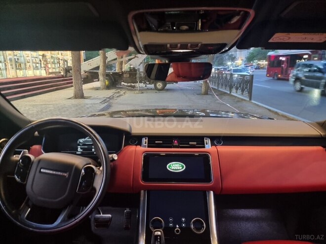 Land Rover RR Sport 2022, 55,000 km - 2.0 l - Bakı