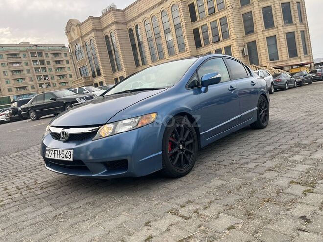 Honda Civic 2008, 270,000 km - 1.3 l - Bakı