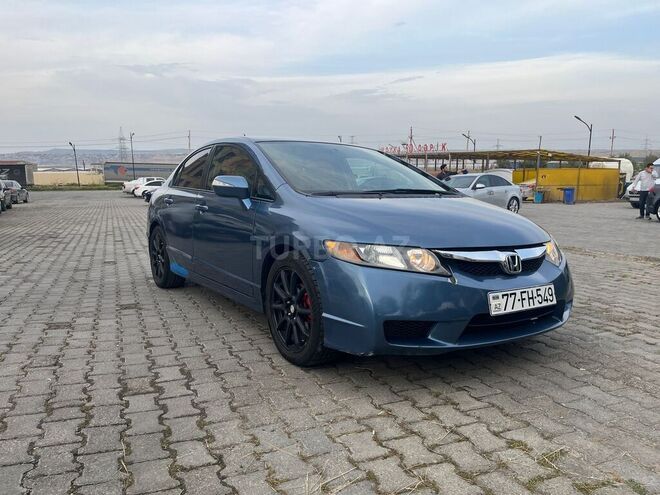 Honda Civic 2008, 270,000 km - 1.3 l - Bakı