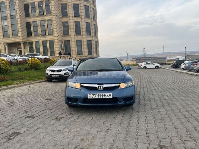 Honda Civic 2008, 270,000 km - 1.3 l - Bakı