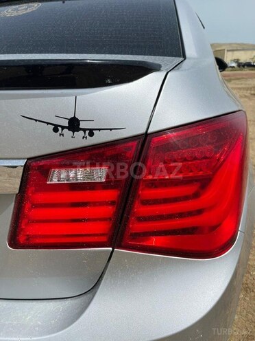 Chevrolet Cruze 2011, 235,000 km - 1.4 l - Bakı