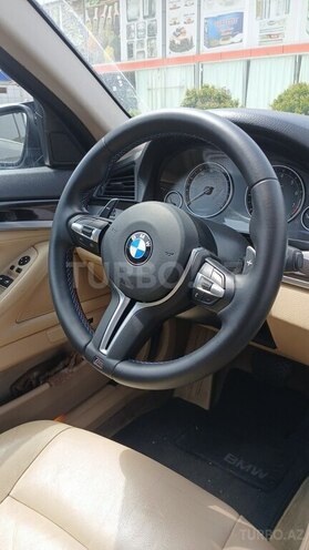 BMW 525 2014, 200,000 km - 2.0 l - Bakı