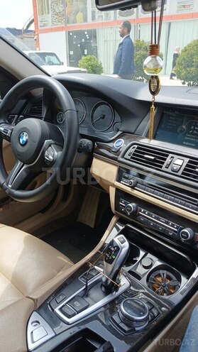 BMW 525 2014, 200,000 km - 2.0 l - Bakı