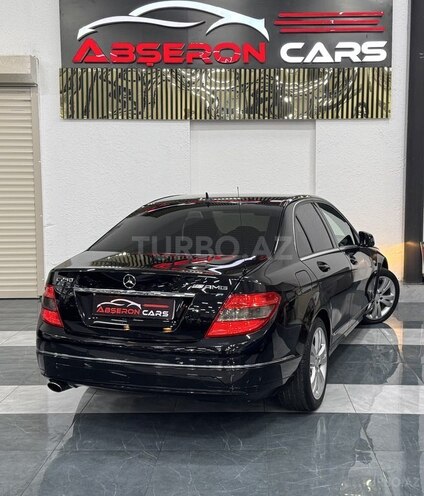 Mercedes C 180 2011, 192,000 km - 1.8 л - Sumqayıt