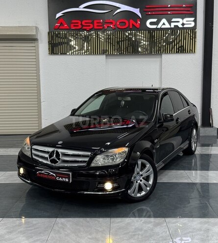 Mercedes C 180 2011, 192,000 km - 1.8 л - Sumqayıt