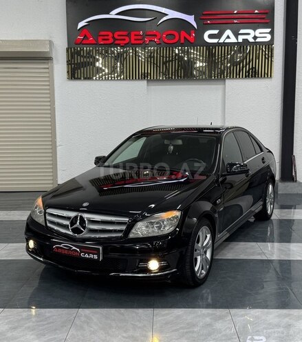 Mercedes C 180 2011, 192,000 km - 1.8 л - Sumqayıt
