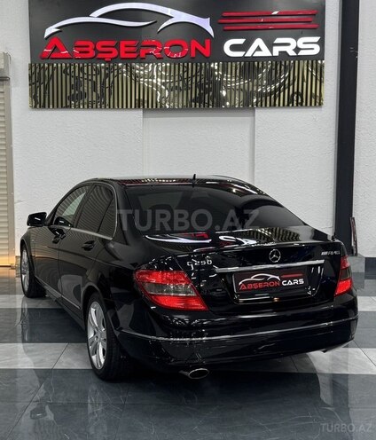 Mercedes C 180 2011, 192,000 km - 1.8 л - Sumqayıt